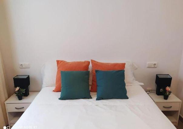 Fh Camp Precios II Apartment Altea Bagian luar foto